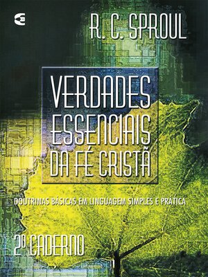 cover image of Verdades essenciais da fé cristã--Cad. 2